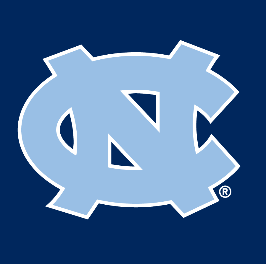 North Carolina Tar Heels 1999-2014 Alternate Logo 08 iron on paper